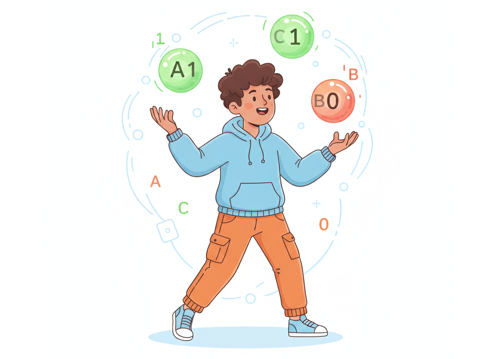 Превращаем слова в числа, логику — в математику