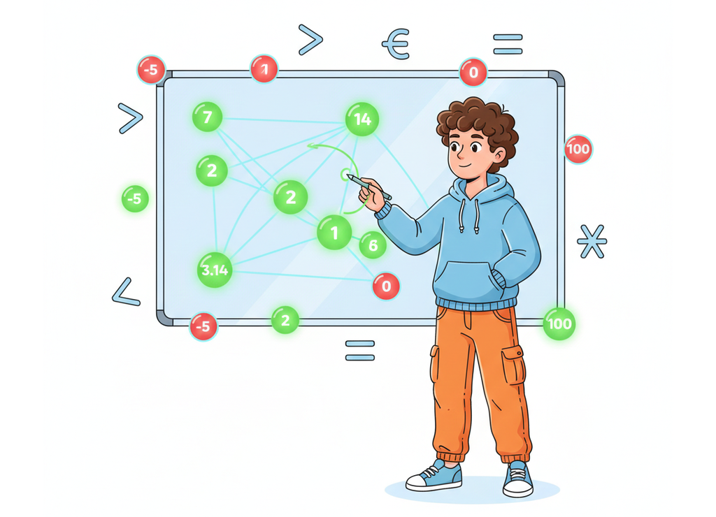 Находим множество истинных решений предиката