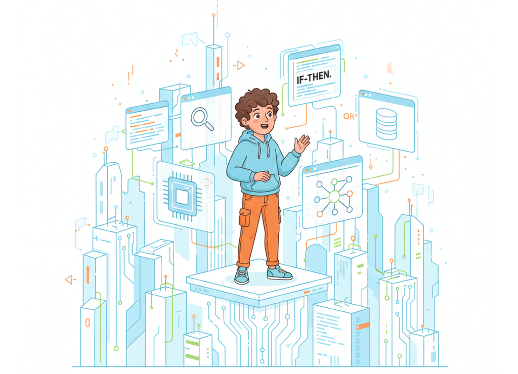 Алгебра логики — фундамент цифрового мира