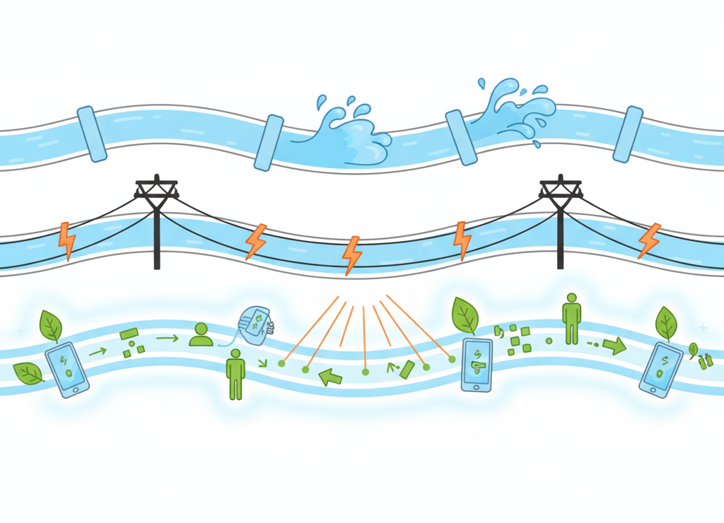 Информационные связи — особый язык систем