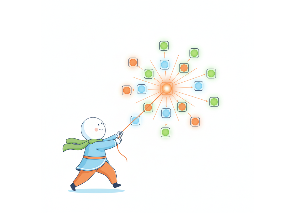 Динамическая природа электронных таблиц