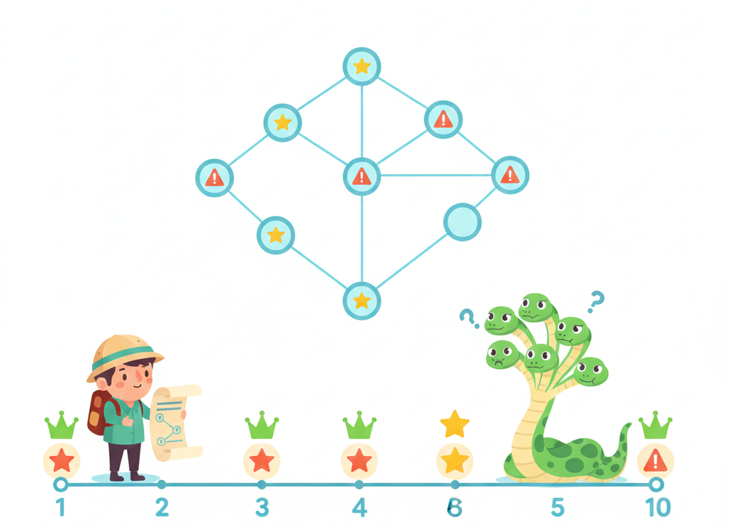 Выигрышная стратегия — это план игры