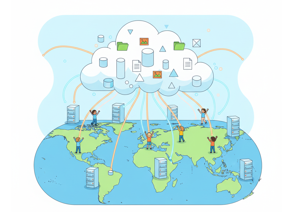 Облачное хранилище