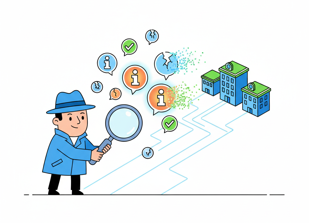 Критическое мышление — твой главный инструмент в океане информации