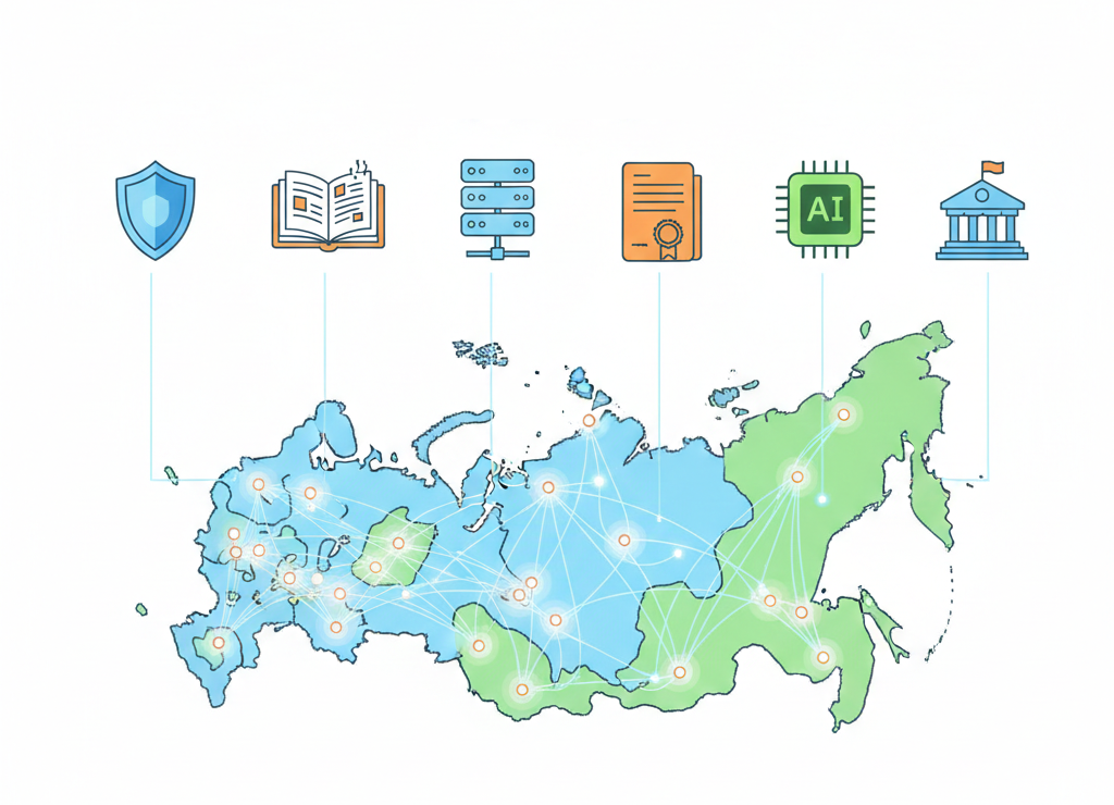 Цифровая экономика России