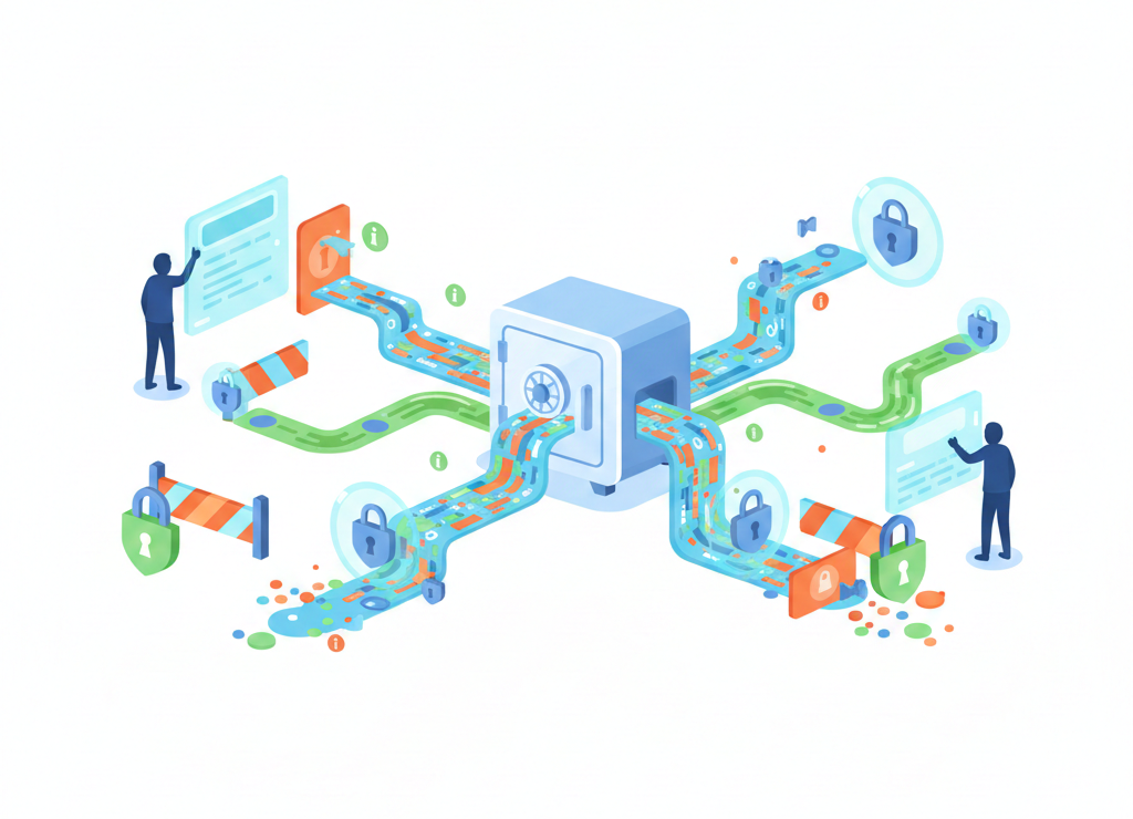 Современный цифровой мир — баланс между свободой информации и её защитой