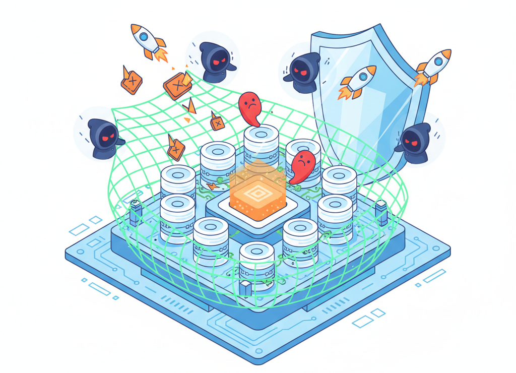 Многоуровневая защита