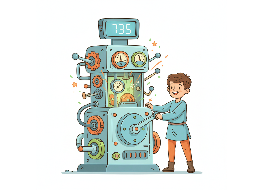 Подбор параметра