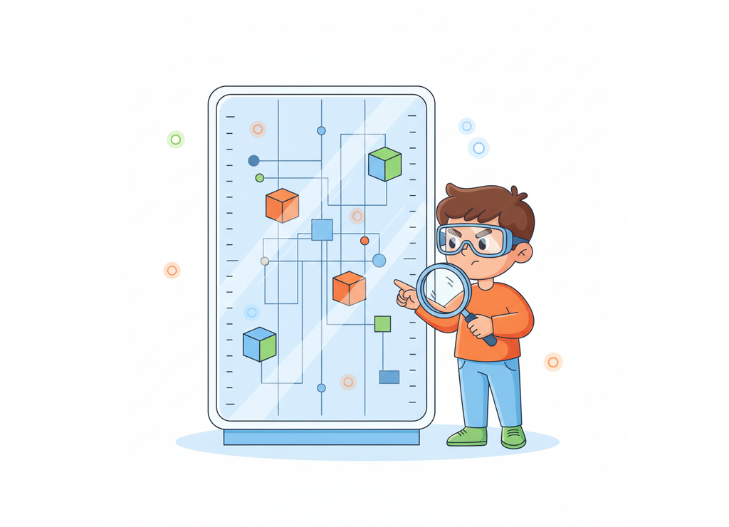 Основные элементы диаграммы