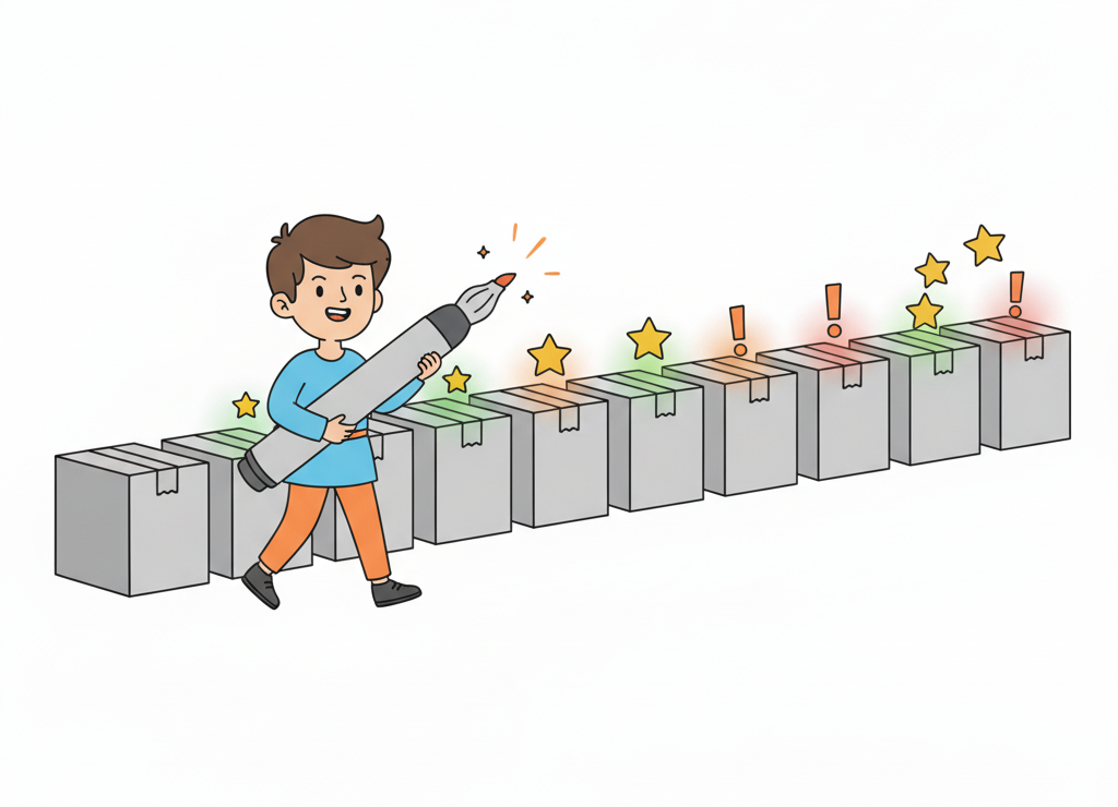 Условное форматирование