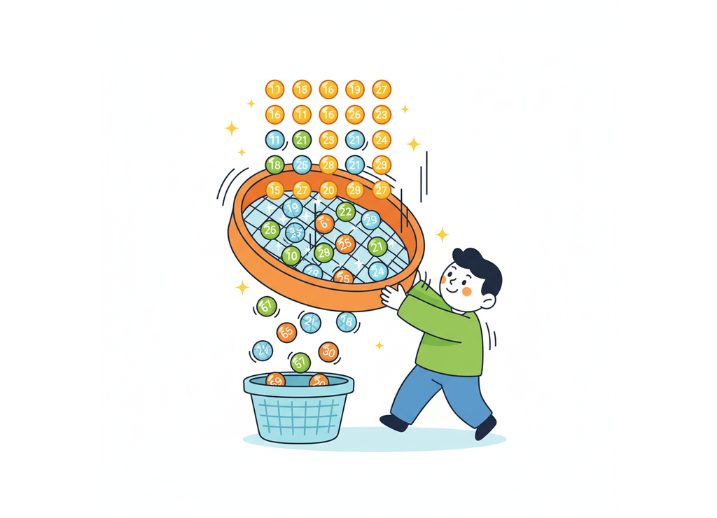 Решето Эратосфена