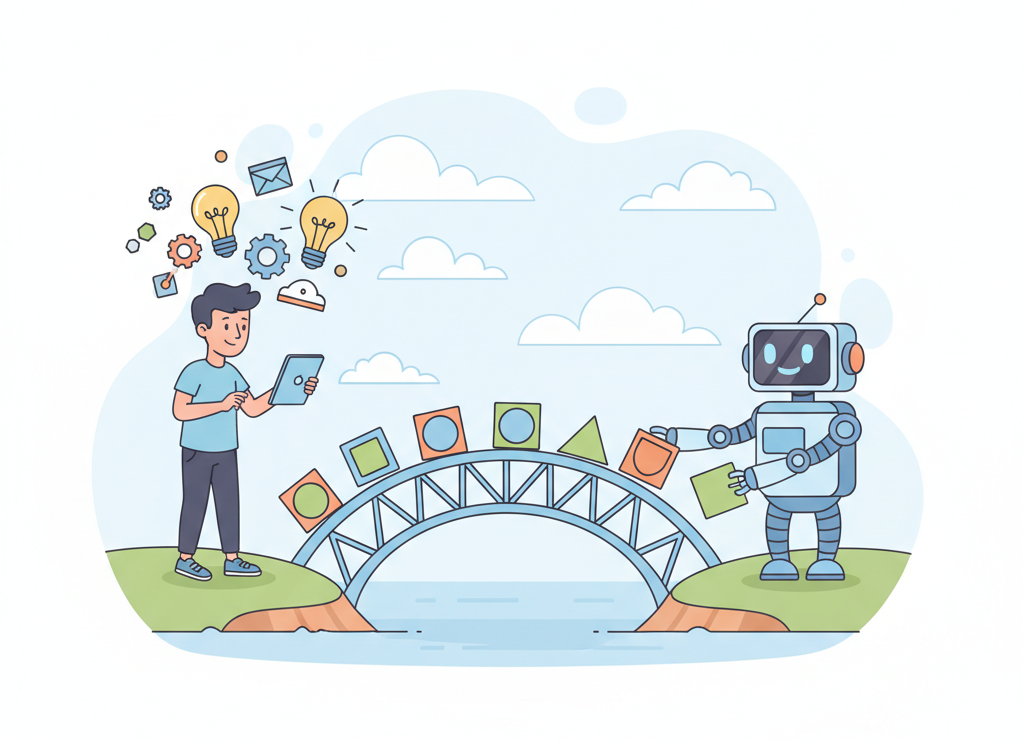 Язык программирования как мост между мыслью и машиной