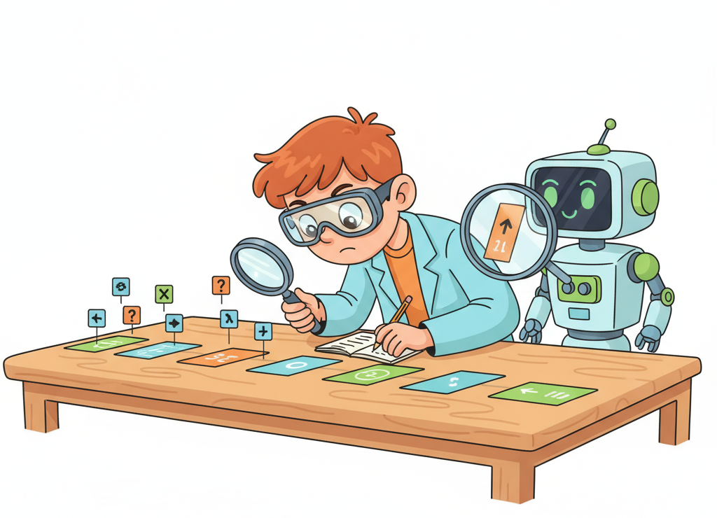 Трассировка программы как исследование