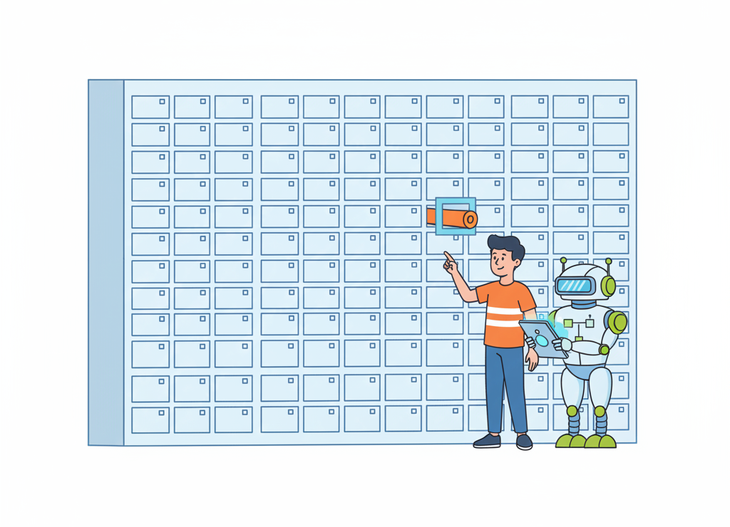 Двумерный массив как таблица