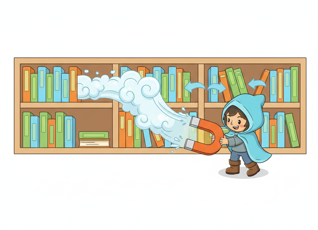 Эффективность алгоритмов: от линейного к логарифмическому поиску