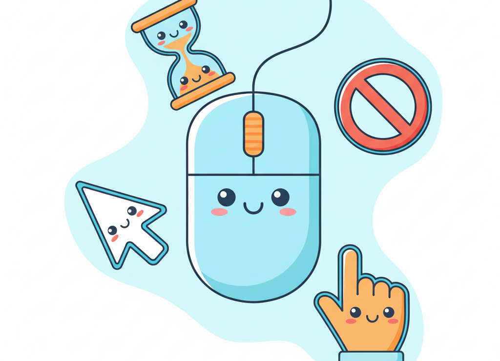 Мышь и указатели