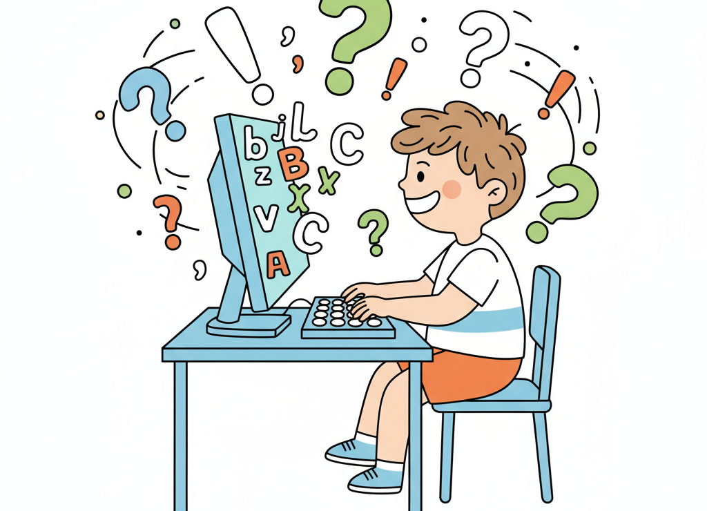 Текст состоит из символов, и каждый символ важен!