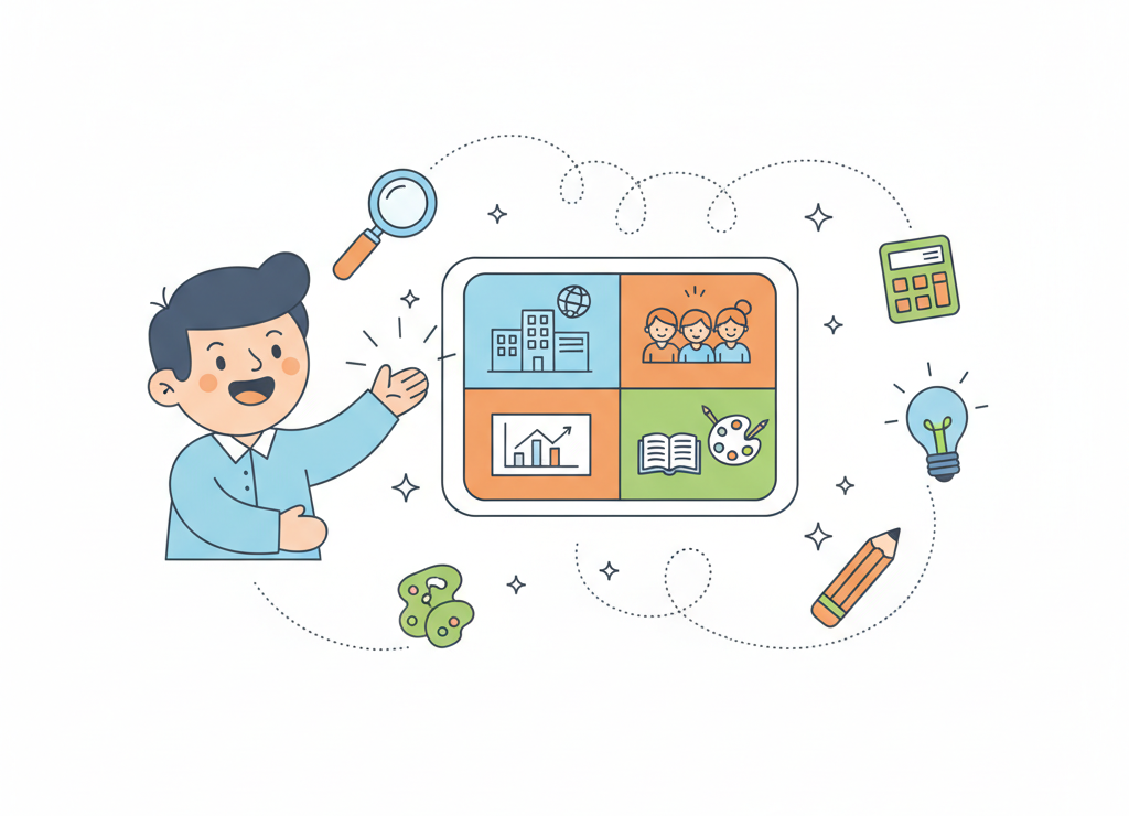 Таблицы помогают нам организовать информацию так, чтобы её было легко понять и использовать!