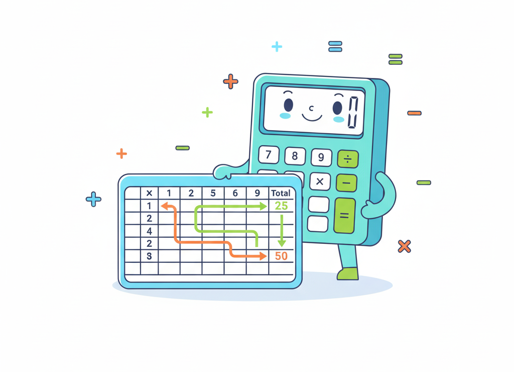 Логические задачи легко решать с помощью таблиц — они как карта сокровищ!
