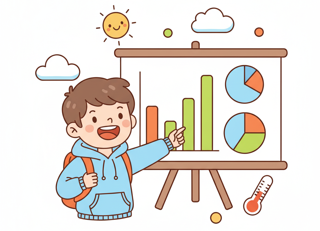 Графики и диаграммы помогают превратить скучные таблицы в понятные и красивые картинки!