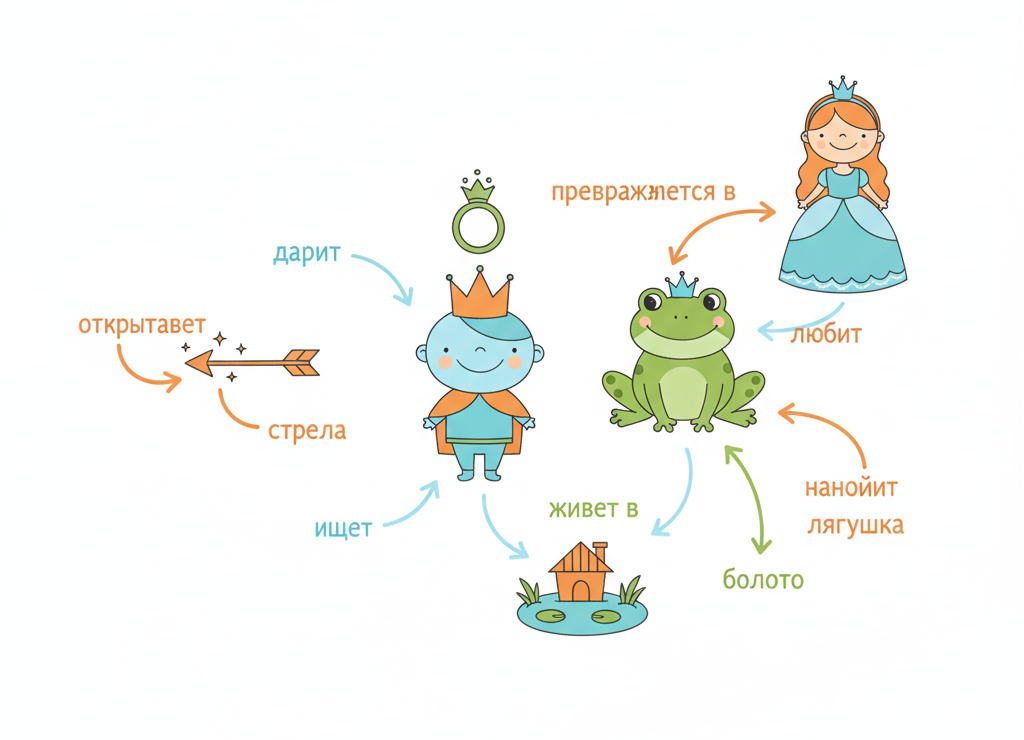 Взвешенный граф с расстояниями между городами