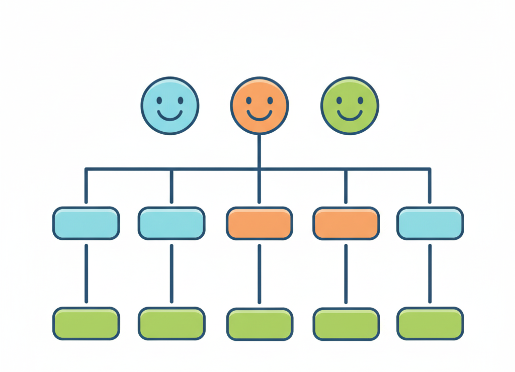 Генеалогическое дерево семьи