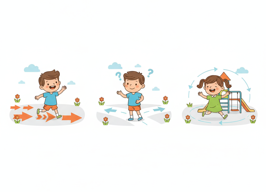 Циклический алгоритм: повторяем действие, пока не выполнено условие