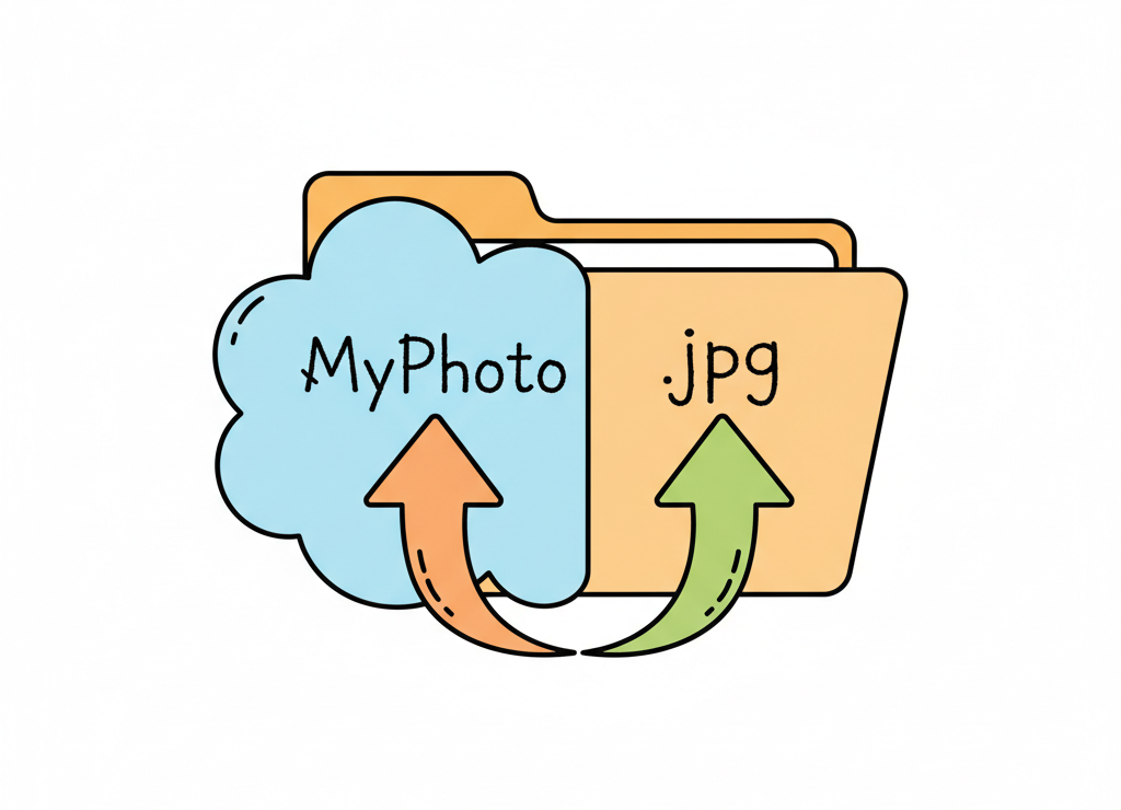 Файлы и папки — основные объекты компьютера