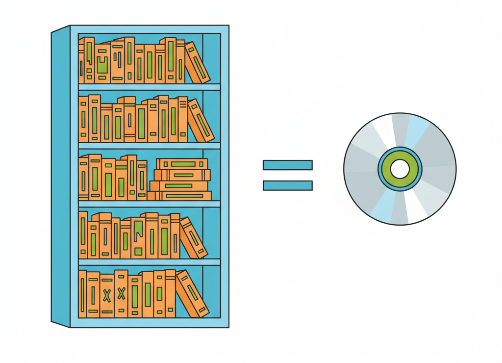 Основные действия с файлами: копировать, переместить, удалить