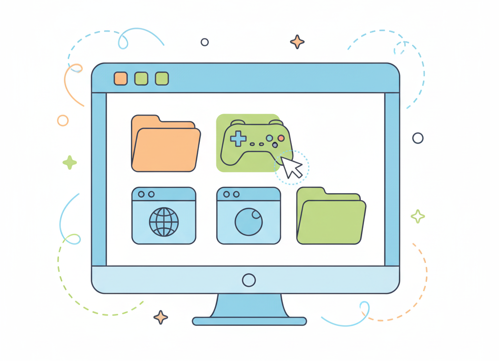 Устройства компьютера