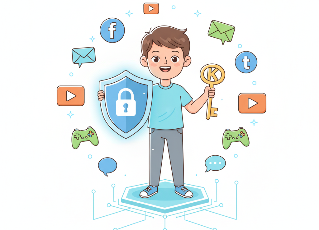 Ты — хозяин своей цифровой жизни