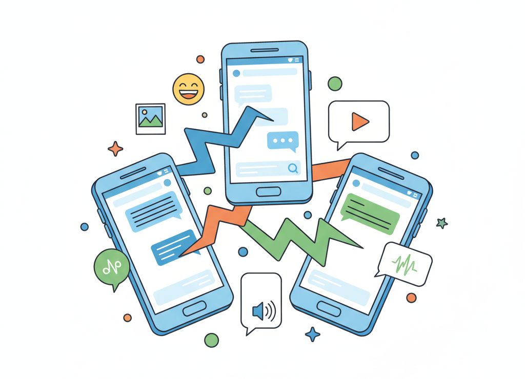 Электронная почта — быстрая и надёжная