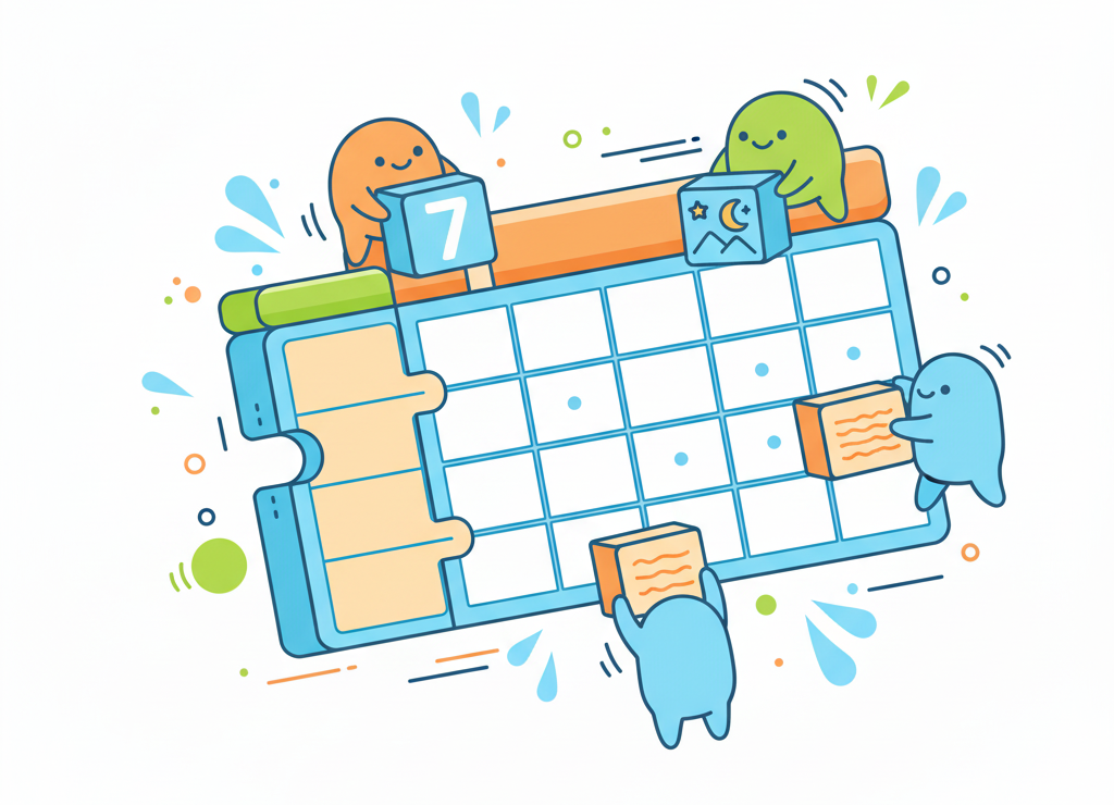 Заполняем таблицу правильно!