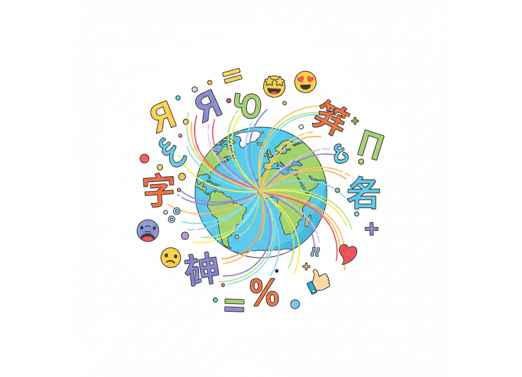 Кодовые таблицы — библиотека символов для компьютера