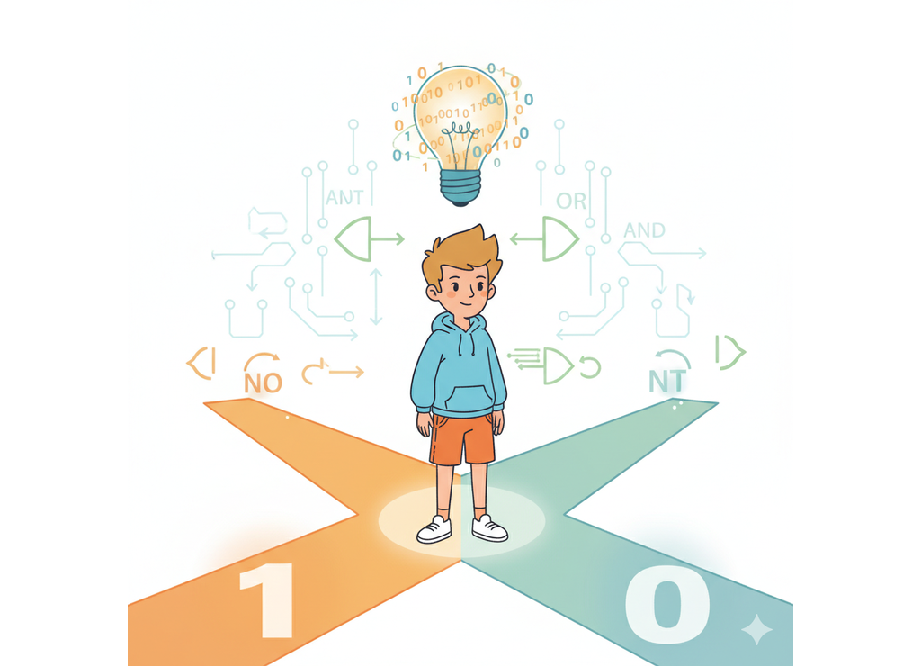 Каждое решение — это выбор между ДА и НЕТ