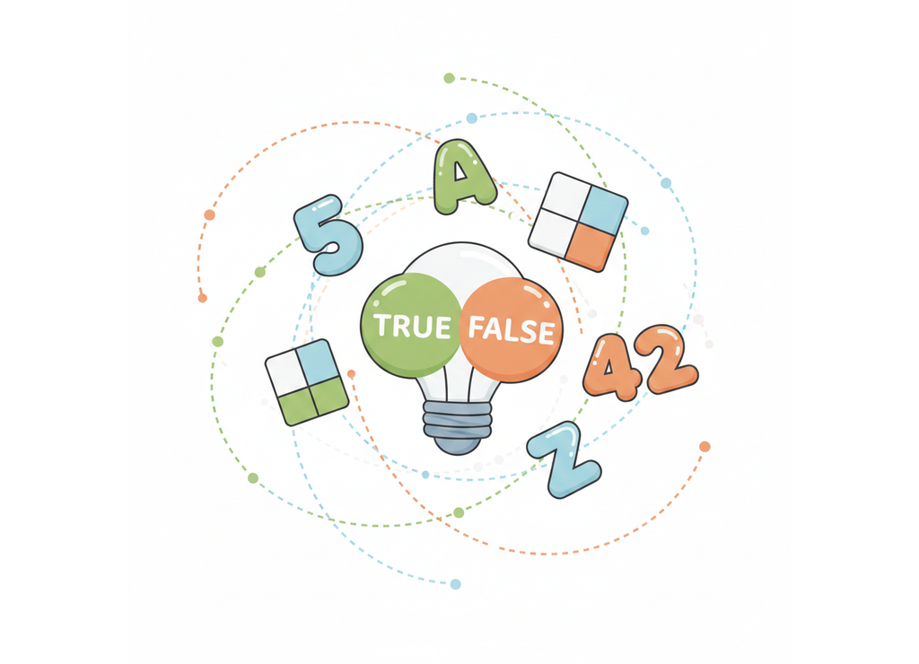 Алгоритмы работают с самыми разными объектами — от чисел до целых таблиц!