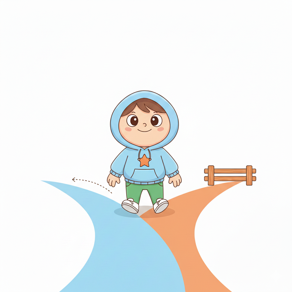 Если условие не выполнено — просто идём дальше