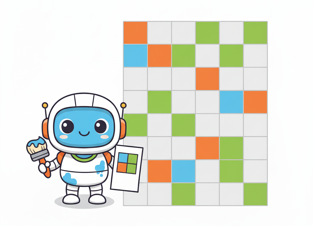 Один блок, три повторения — так работают вспомогательные алгоритмы