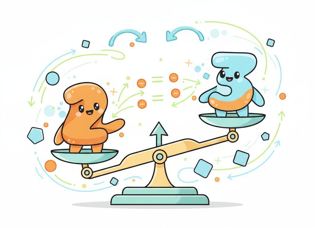 Алгоритм Евклида: вычитаем меньшее из большего, пока не получим ответ