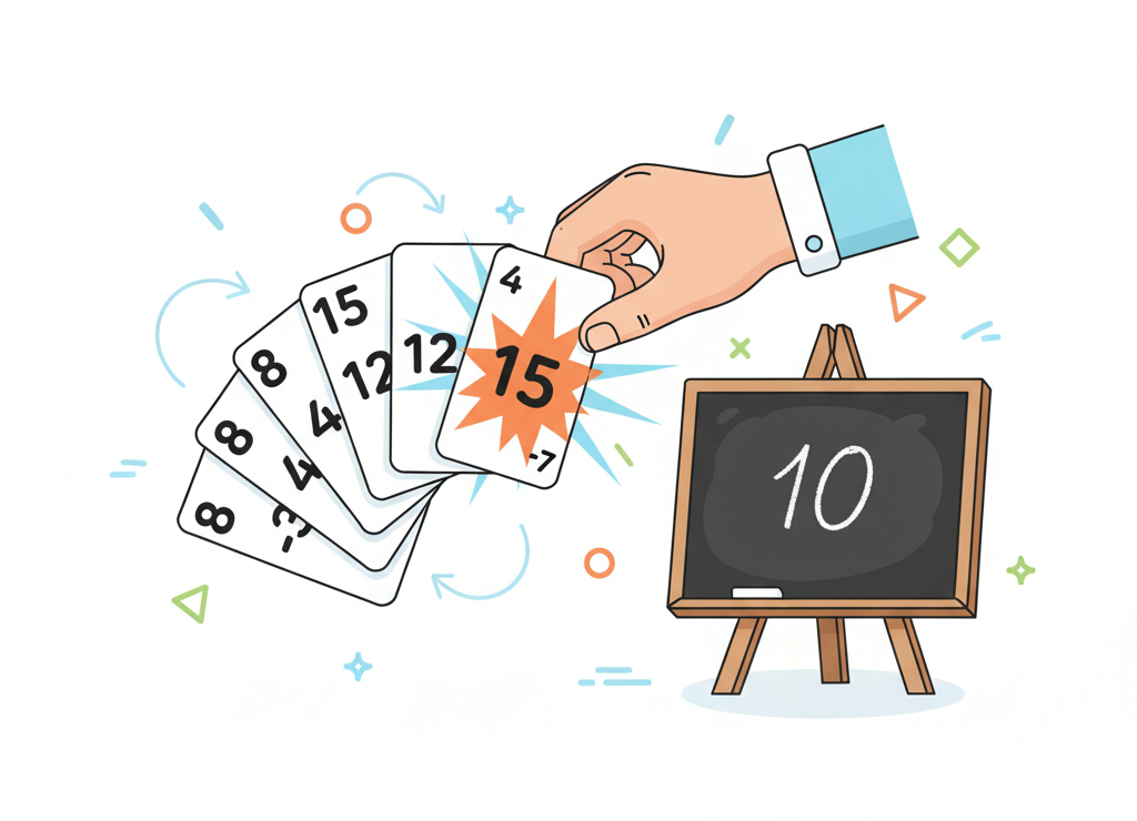 Последовательный поиск элемента