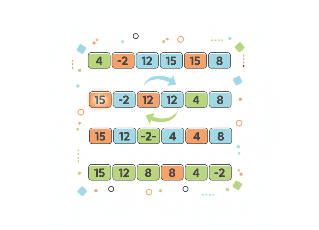 Вложенные циклы