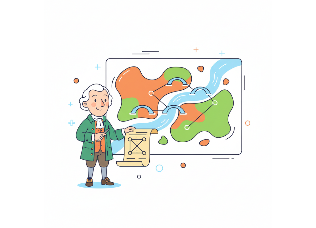 Графы везде: метро, соцсети, доставка, электросети