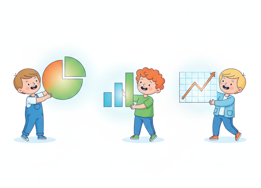 Каждой задаче — своя диаграмма!