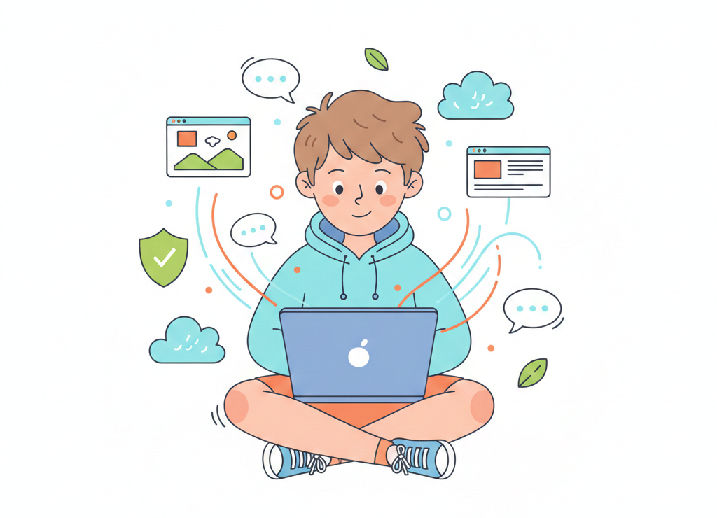 Интернет - мир возможностей